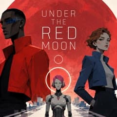 Under the Red Moon