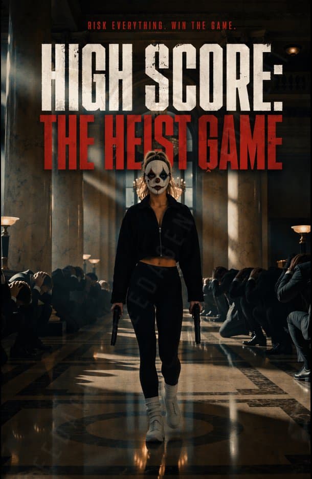 High Score: The Heist Game