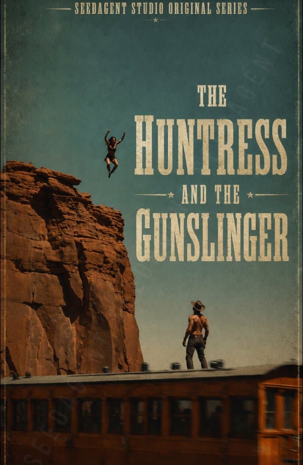 The Huntress and the Gunslinger