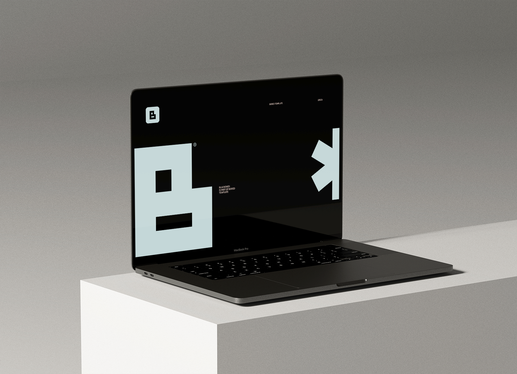 Blackened brand identity — Brand Strategy