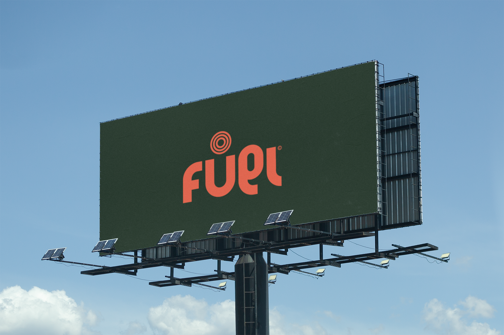 Fuel brand identity — Brand Identity