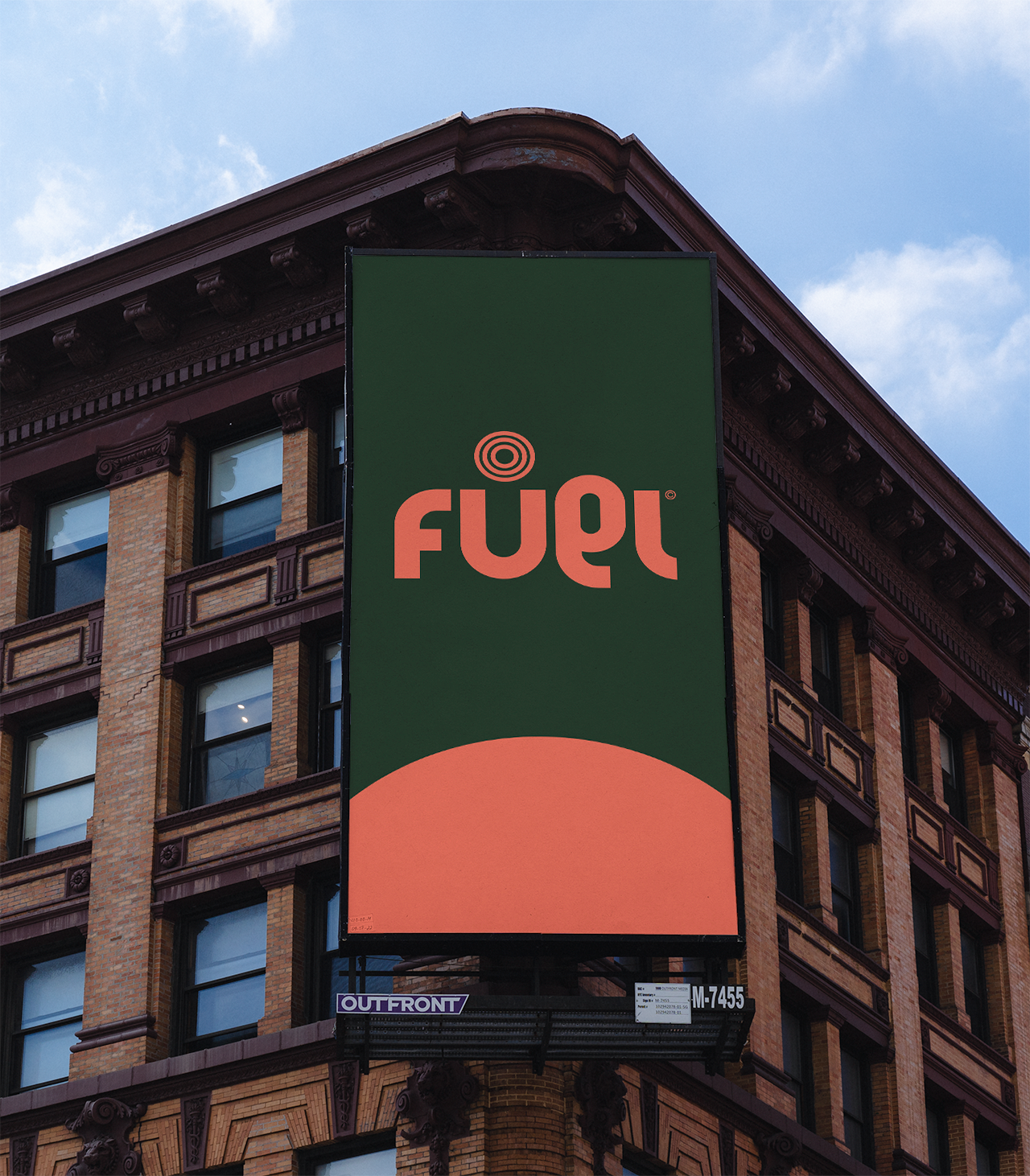 Fuel — identity showcase