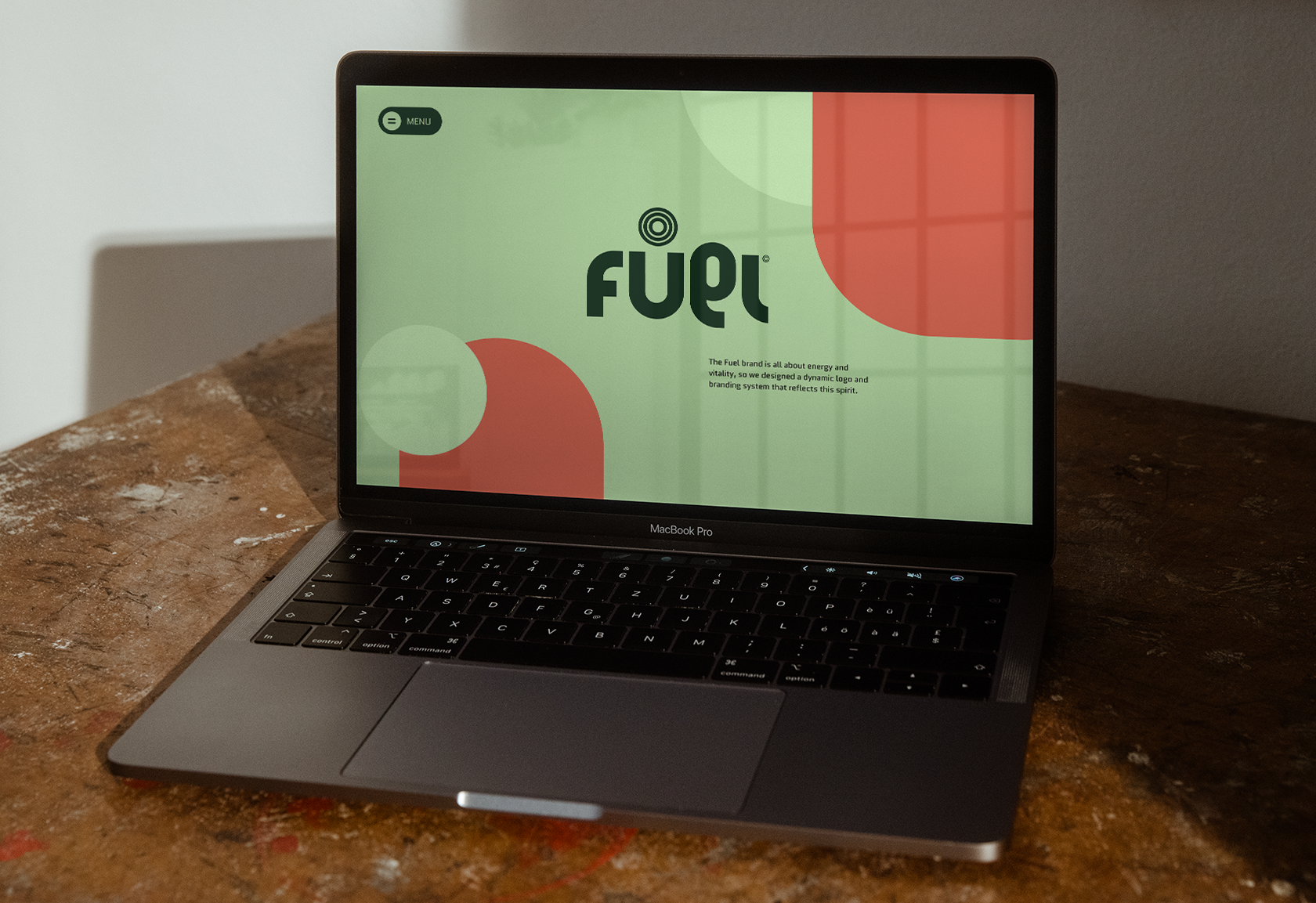 Fuel — design detail