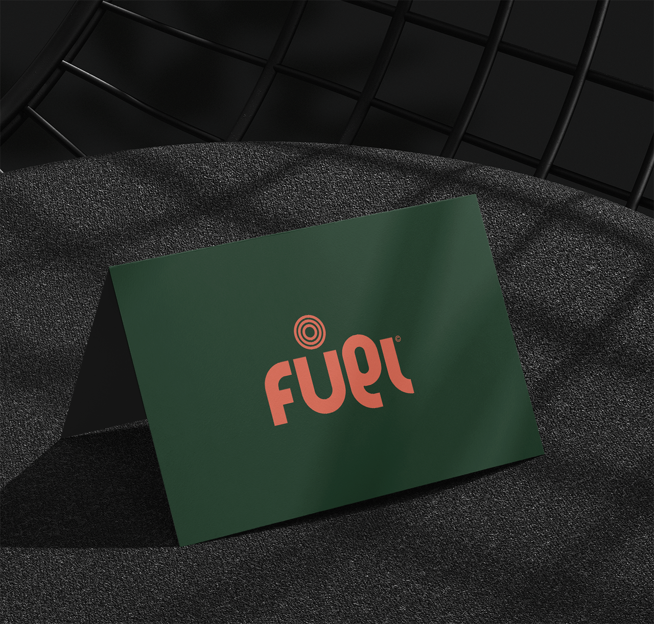 Fuel — design detail