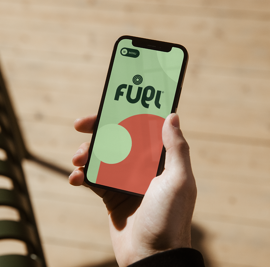 Fuel — design detail