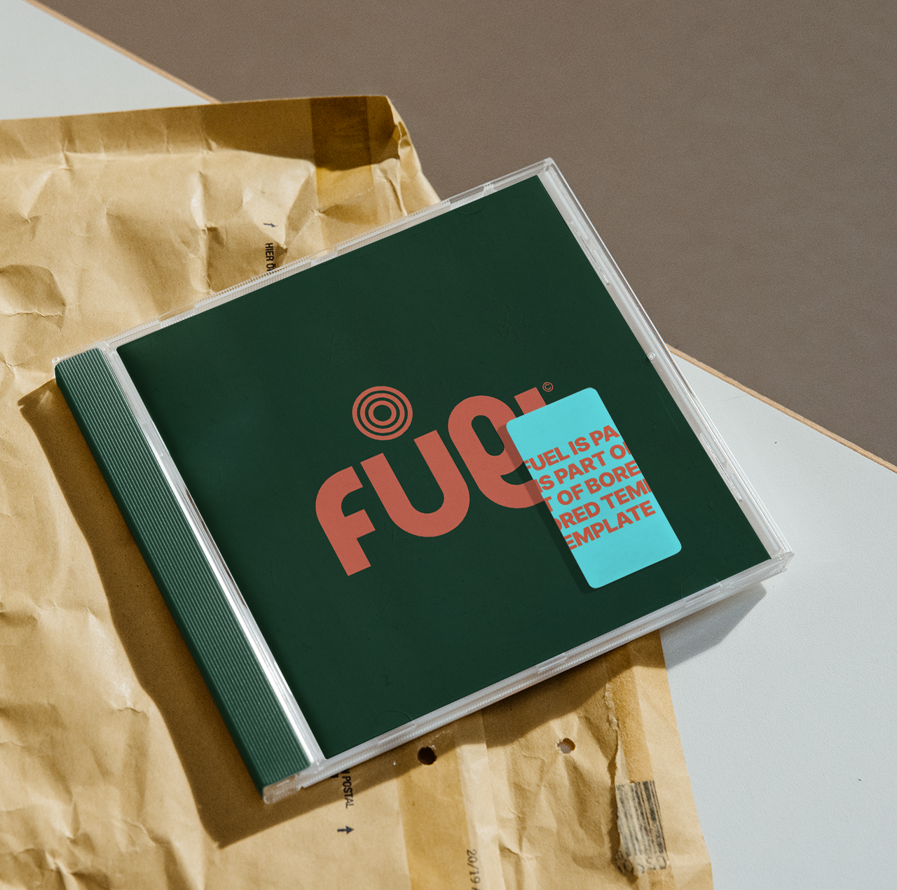 Fuel — design detail