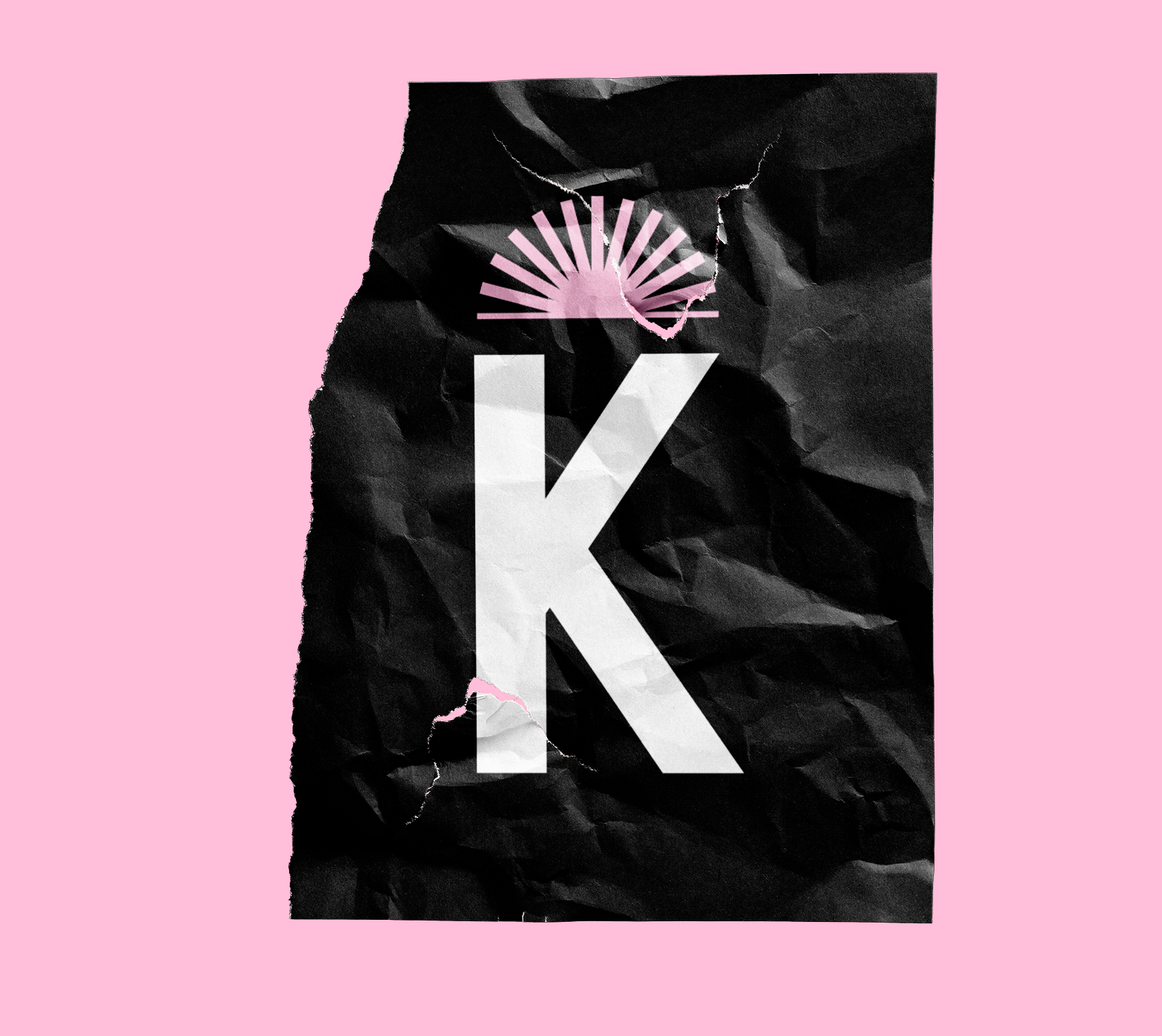 King Nothing brand identity — Brand Identity