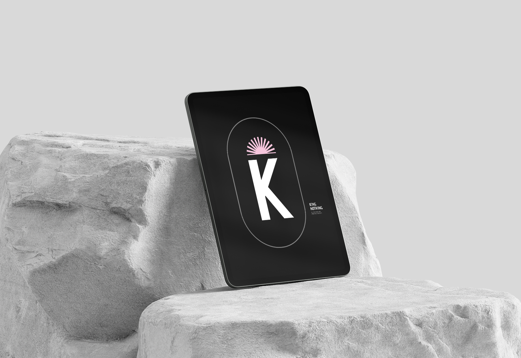 King Nothing — identity showcase