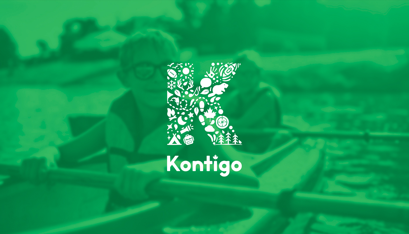 Kontigo Camp — design detail