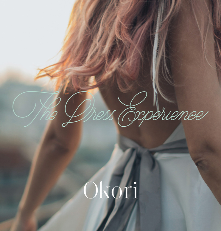Okori brand identity — Brand & App Design