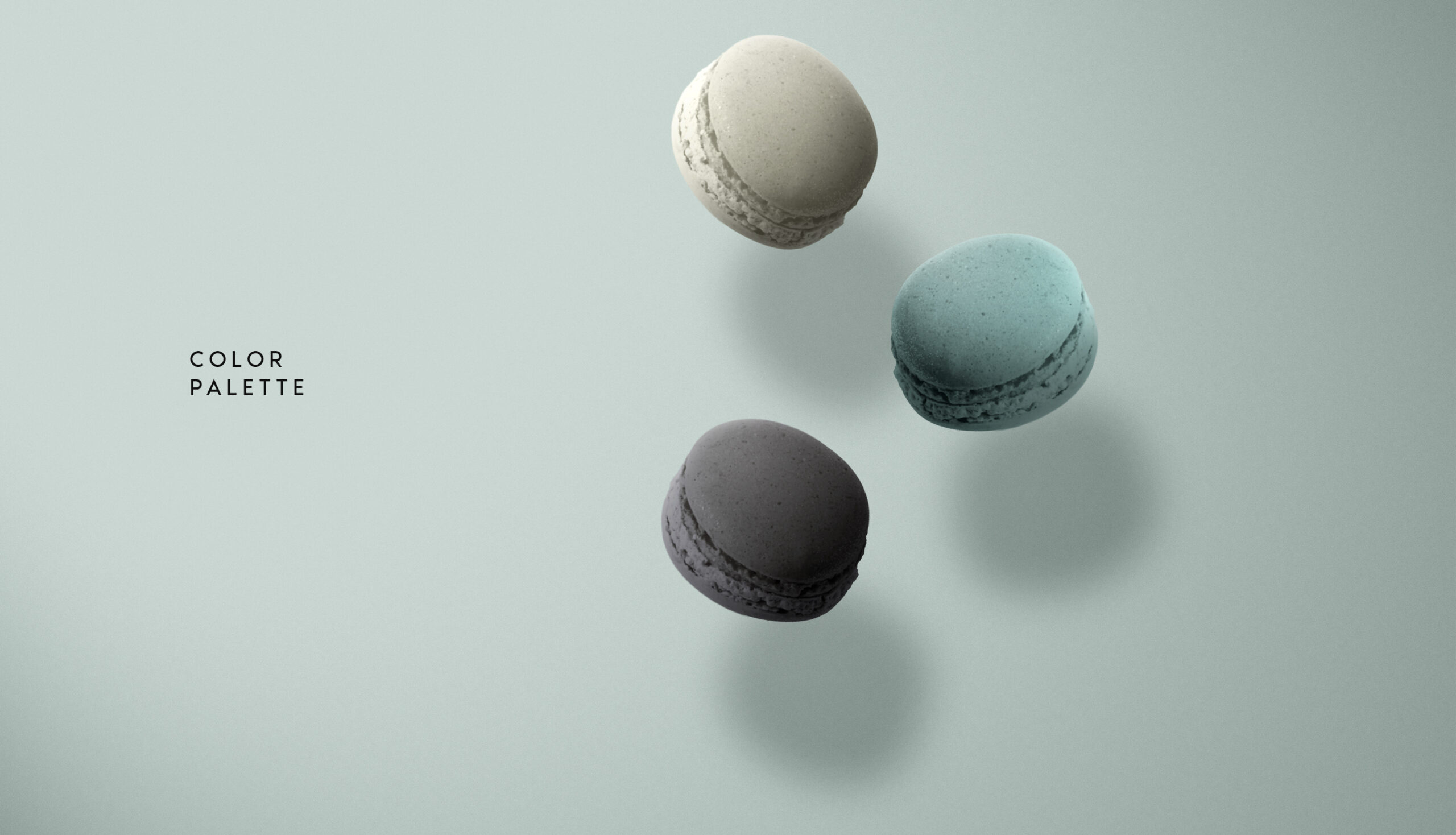 Okori — design detail