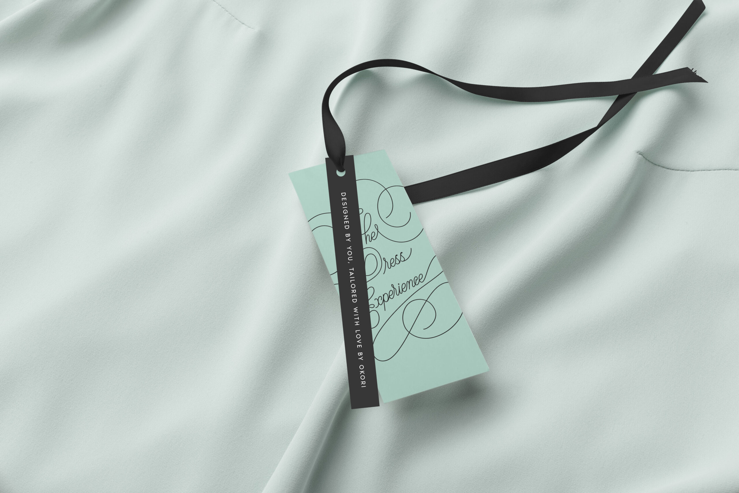 Okori — design detail