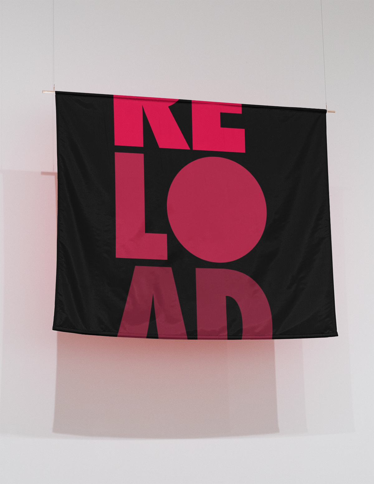 Reload — design detail