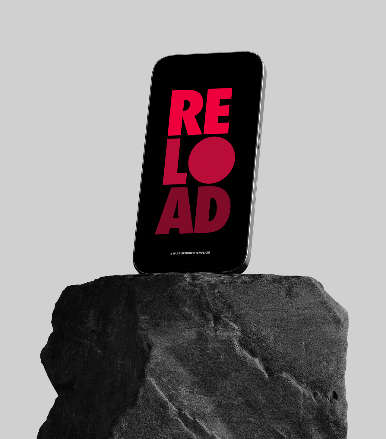 Reload — design detail