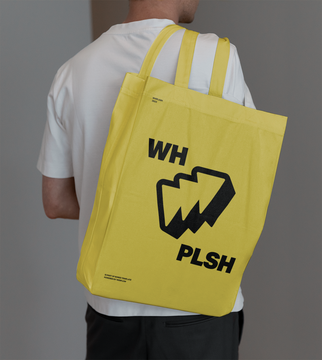 Whiplash — design detail