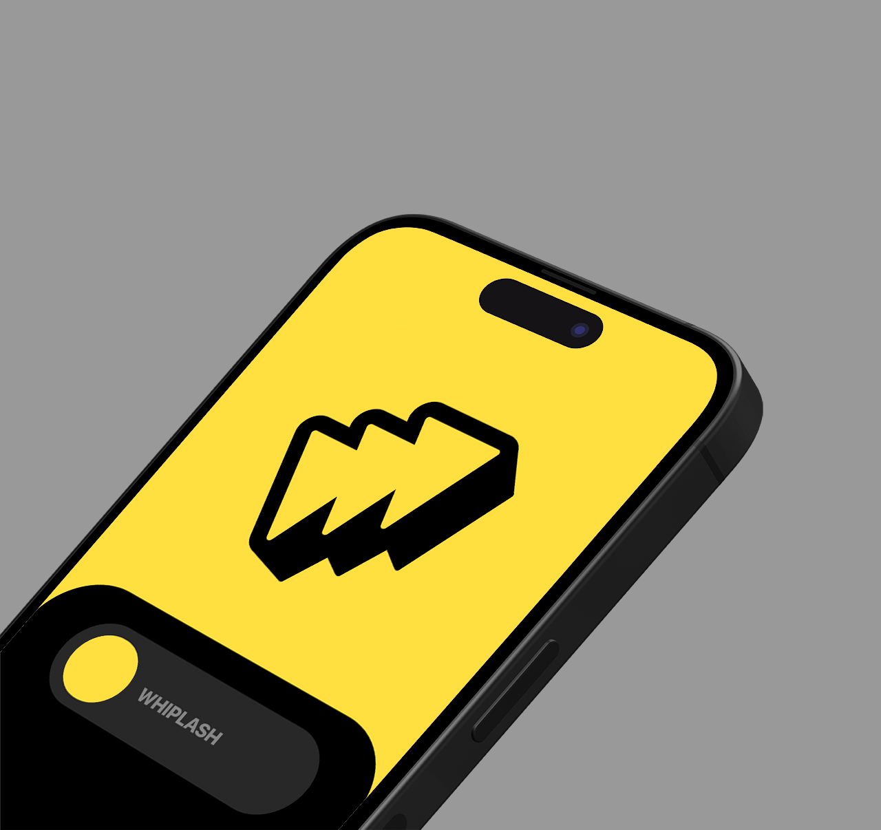 Whiplash — design detail
