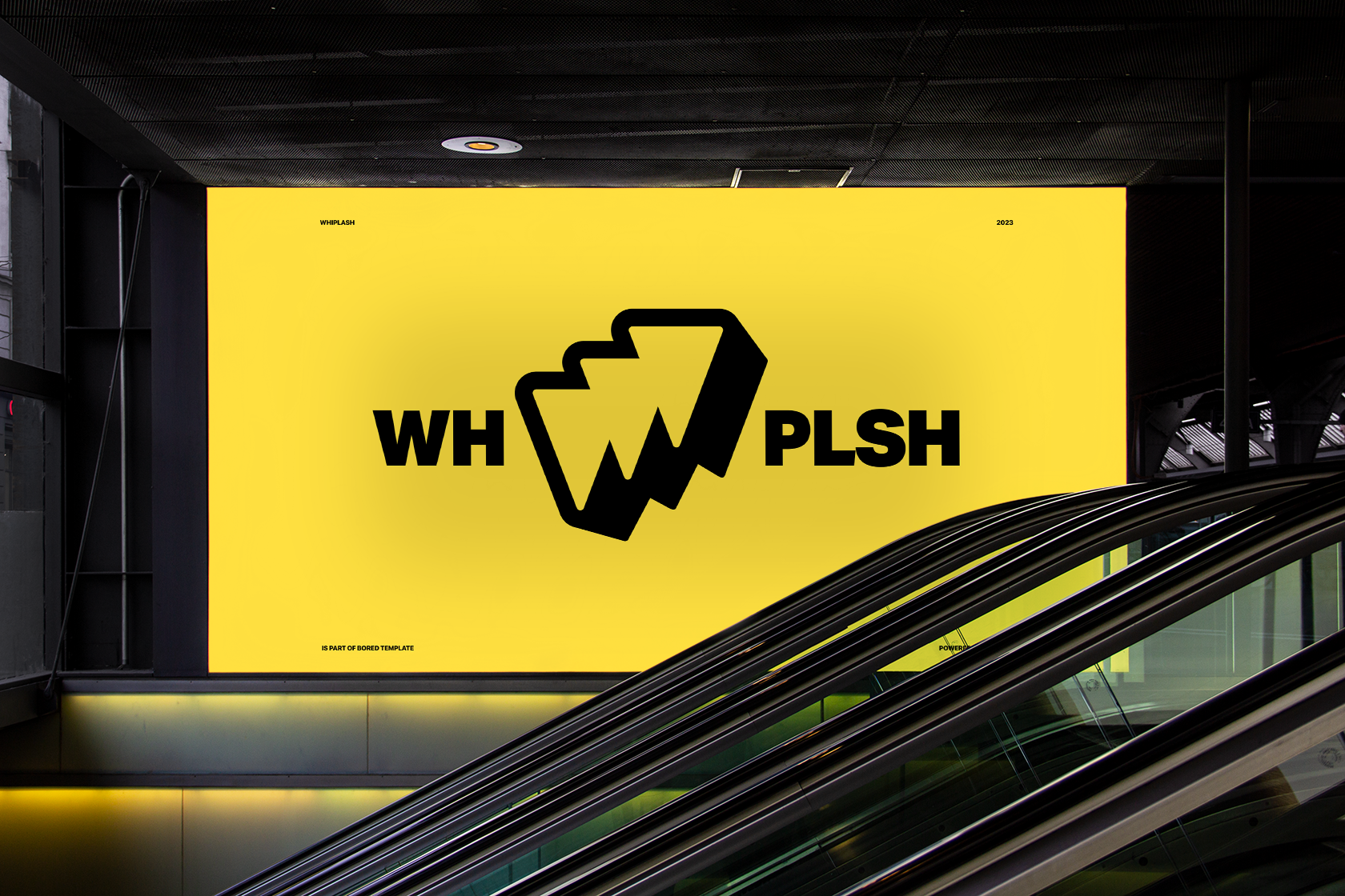 Whiplash — design detail