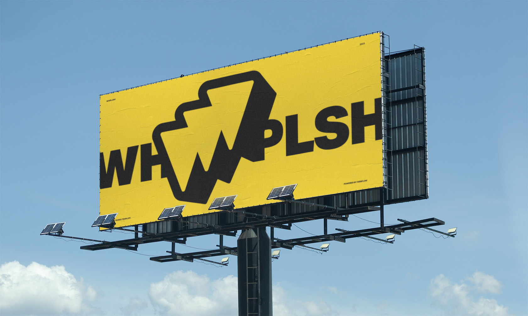 Whiplash — design detail