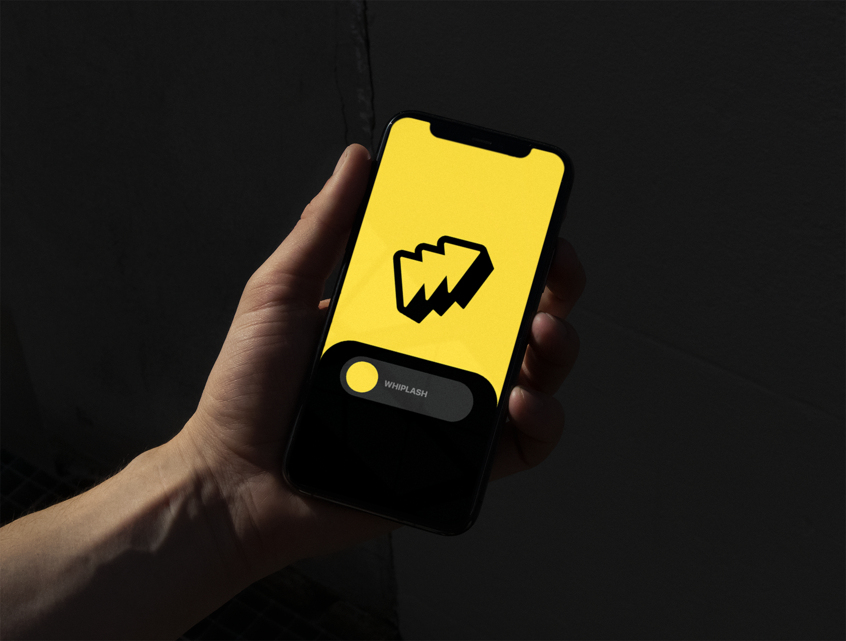 Whiplash — design detail